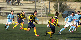 Finale Juniores tra Fertilia e Taloro Gavoi