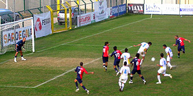Coppa Italia: Torres, 0-0 allesordio
