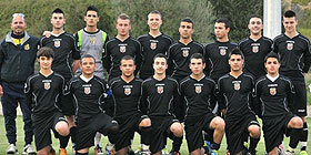 Allievi Play-off: Fertilia prenota finale