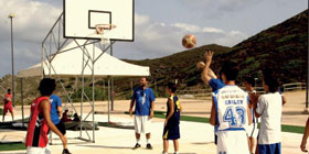 Stintino per due settimane capitale del basket