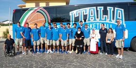 Basket: Simone Pianigiani ad Alghero
