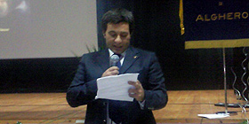Rotary Club Alghero, la vita di Galilei