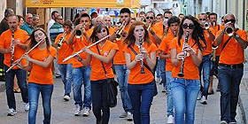 Olbia: la Funky Jazz Orchestra inaugura l´estate