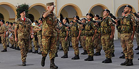Brigata Sassari a febbraio in Afghanistan