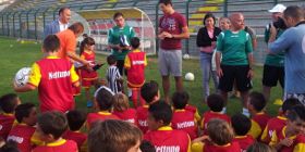 Calcio: grandi novità in casa Nettuno