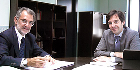 Centrali termiche, check al Civile di Sassari