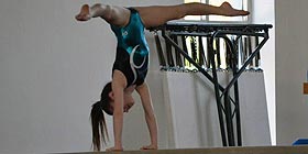 Ginnastica: Alla Ritmica 2000 la prima prova