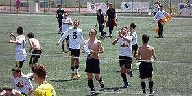 Calcio Giovanile: Buona partenza per le algheresi