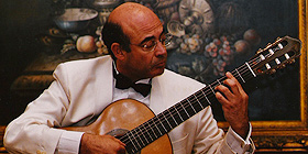 A Nuoro Giovanni Grano, chitarrista e studioso