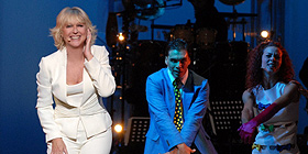 Loretta Goggi, cancellato lo show ad Alghero