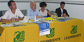 Legambiente: «grande successo all´Asinara»