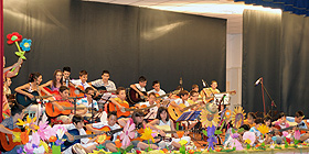 Una domenica con la Banda delle Pesti