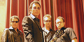Scaldano i motori del Festival April Jazz