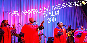 Sardina Gospel a Quartu