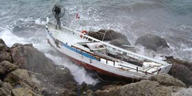 E’ di Giorgio Giuricin il corpo del pescatore ritrovato