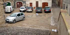 Presto riqualificata la storica piazzetta Santa Croce