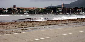 Contro le mareggiate occorrono rimedi pi efficaci