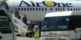 Aeroporto: Giugno nero -16%