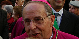 Mons. Giacomo Lanzetti vola ad Alba