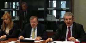 Vaccini agli agnelli contro l´echinococcosi