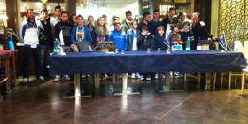 Yacht Club premia i migliori atleti