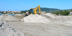 Senza il nostro intervento per la spiaggia conseguenze assai pi gravi