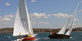 Match Race, spettacolo a Porto Conte nel secondo Act