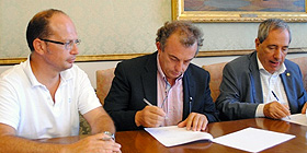 Valorizzazione ambientale: siglata l´intesa