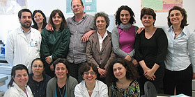 Ovini: scoperta dell´Istituto Zooprofilattico