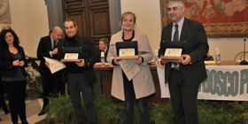 Ministero all´Ambiente premia Tula