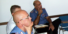 Sic, Carabinieri nell´Area Marina 