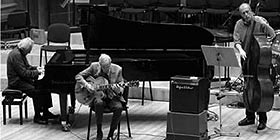 Jazz: Enrico Intra e Franco Cerri a Nuoro