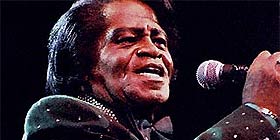 Il mito James Brown sabato al Festivalguer
