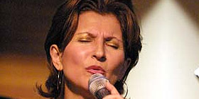 A Sassari il concerto di Janis Siegel