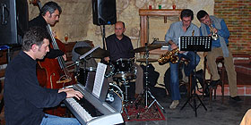 Giardino degli Aranci in Jazz
