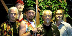 Sarroch: Jethro Tull aprono 7 Summer Groove