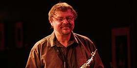 John Surman in duo con Vigleik Stooras
