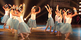 Danza: titolo regionale per The Black Swan