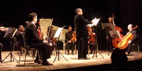 A Sassari “Le quattro stagioni” di Vivaldi
