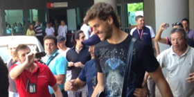 Llorente da Olbia destinazione Juventus