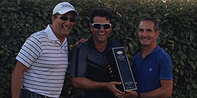 Golf Club Alghero sorride a Is Arenas