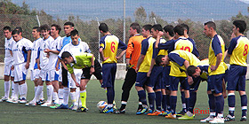Play-off juniores, Fertilia in finale