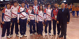 Arcieri Torres, 2009 d´oro