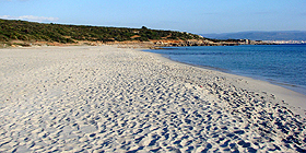 Alghero nella <i>top ten</i> delle spiagge più belle
