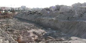 Ulteriori chiarimenti sulla sabbia di San Giovanni