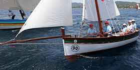 <i>Raduno dei 45</i> in mare a Stintino