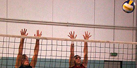 Volley: Gymnasium capolista in Prima Divisione