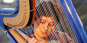 Le “Trame” di Marcella Carboni