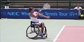 Wheelchair Tennis: Scudetto indoor per la Lauro