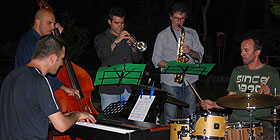Jazz al Poco Loco con Mariano Tedde Quintet